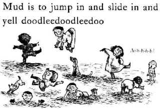 from "A Hole is to Dig" by Maurice Sendak